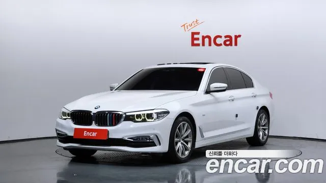 BMW 5 серия