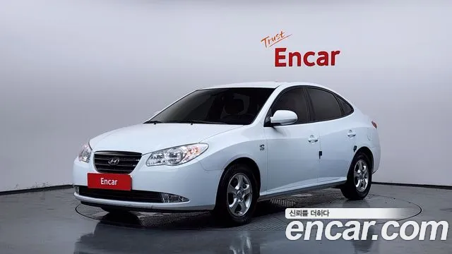 Hyundai Elantra — экстерьер