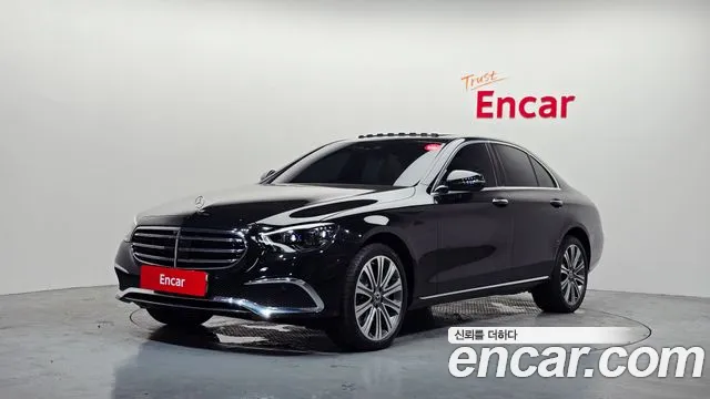 Mercedes-Benz E-класс