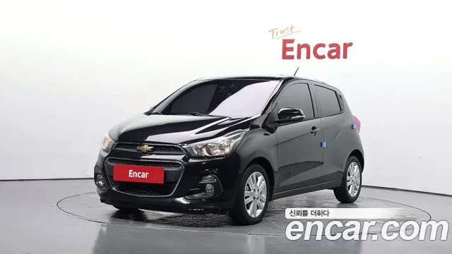 Chevrolet Korea Spark