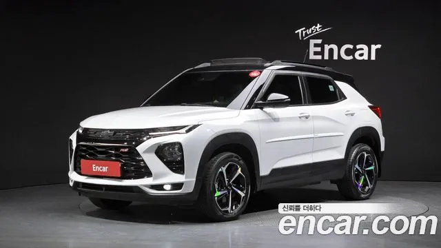 Chevrolet Korea Trailblazer