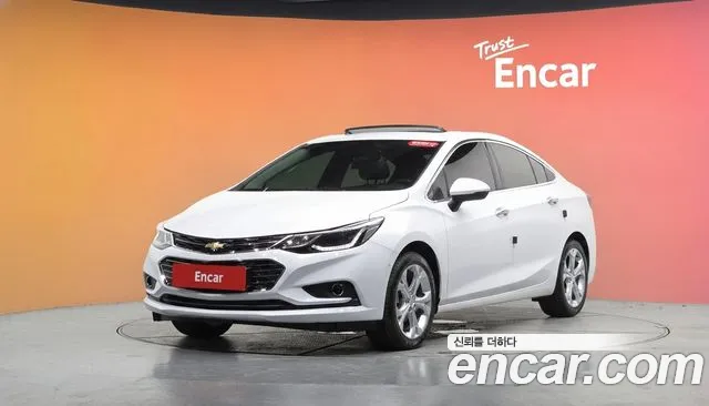 Chevrolet Korea Cruze