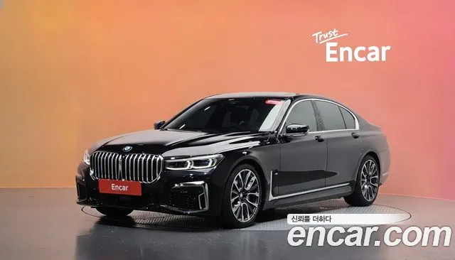 BMW 7 серия