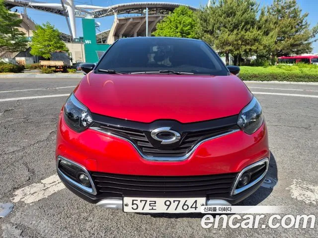 Renault Korea QM3