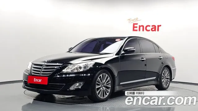 Hyundai Genesis