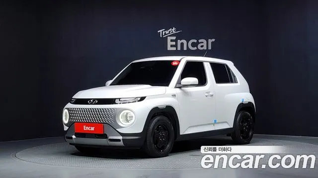 Hyundai Casper — экстерьер