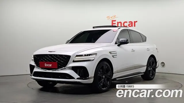 Genesis GV80