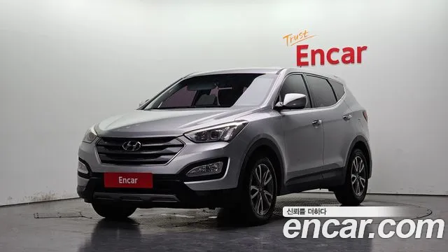 Hyundai Santa Fe — экстерьер