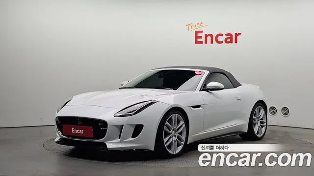 Jaguar F-Type