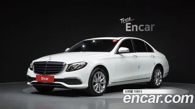 Mercedes-Benz E-класс