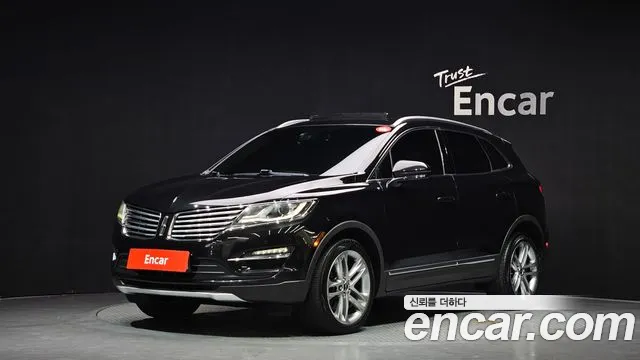 Lincoln MKC