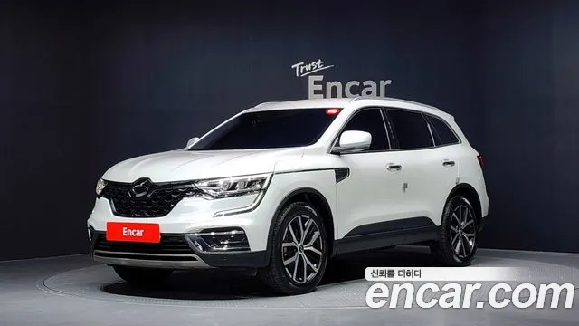 Renault Korea QM6