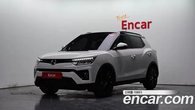 KG Mobility Tivoli