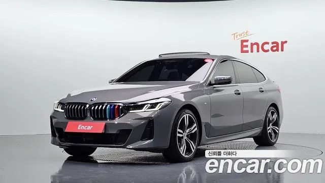 BMW Gran Turismo GT