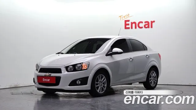 Chevrolet Korea Aveo