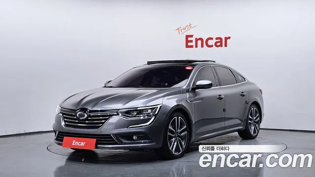 Renault Korea SM6