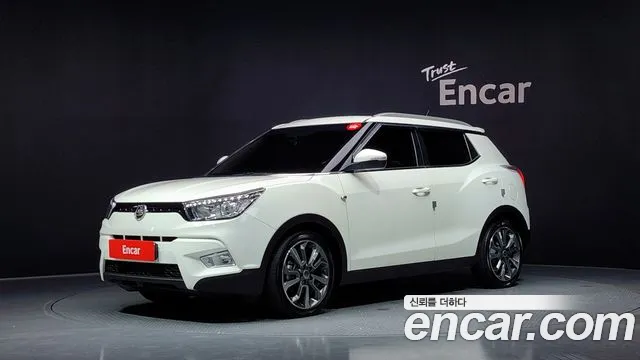 KG Mobility Tivoli