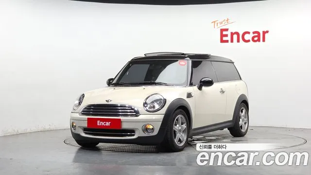 MINI Clubman — экстерьер