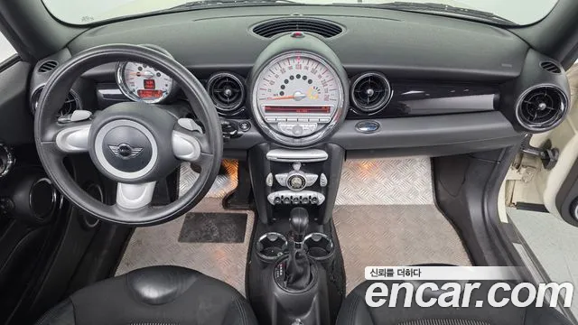 MINI Clubman — интерьер