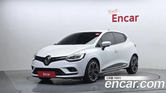 Renault Korea Clio