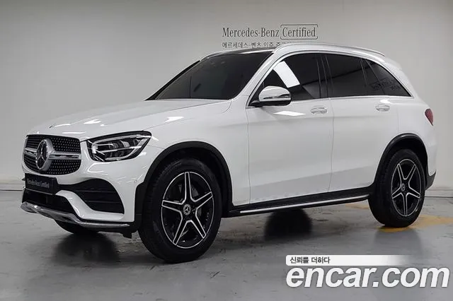 Mercedes-Benz GLC-класс
