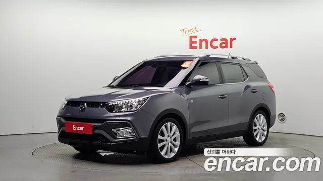 KG Mobility Tivoli
