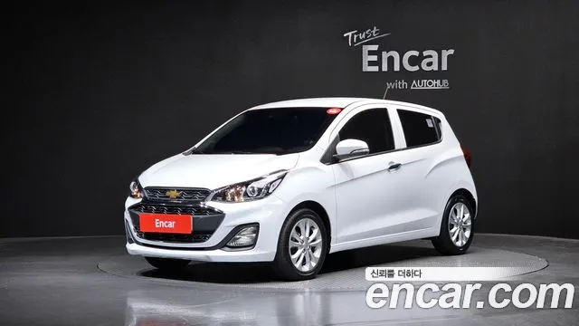 Chevrolet Korea Spark