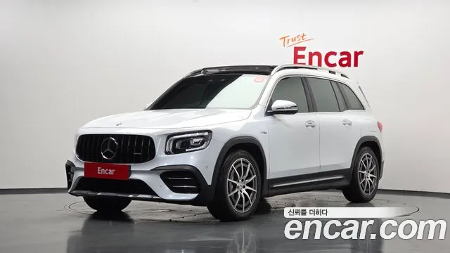 Mercedes-Benz GLB-класс