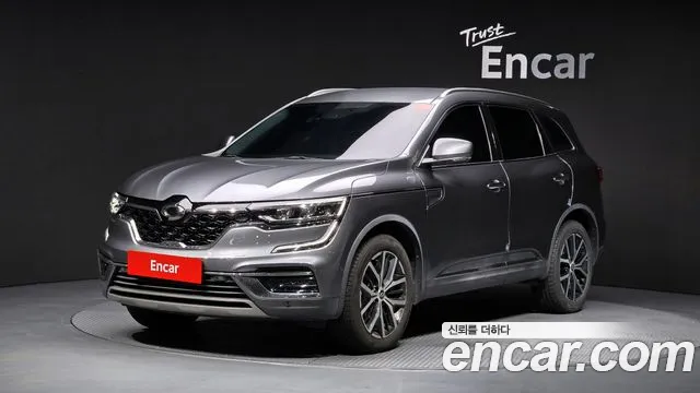 Renault Korea QM6