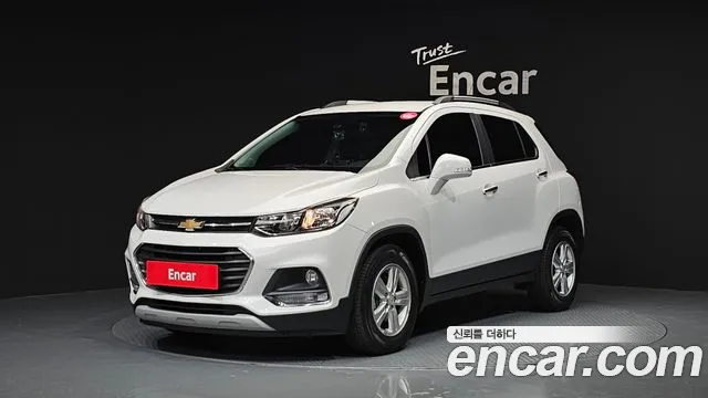 Chevrolet Korea Trax