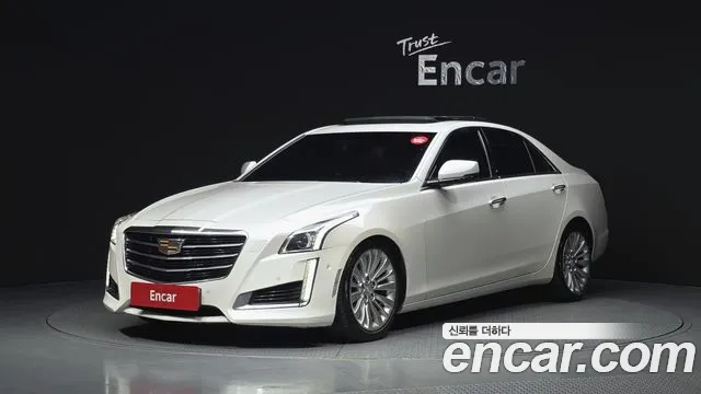 Cadillac CTS