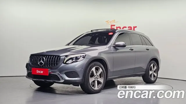 Mercedes-Benz GLC-класс