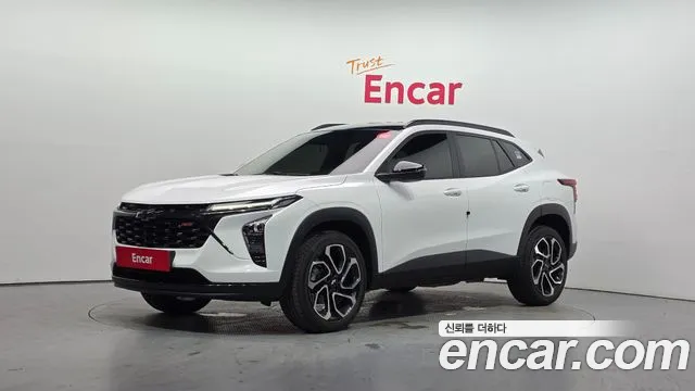 Chevrolet Korea Trax