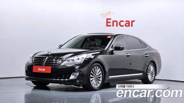 Hyundai Equus