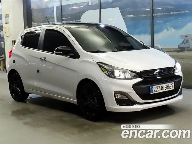 Chevrolet Korea Spark