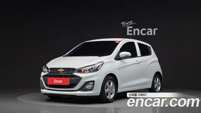 Chevrolet Korea Spark