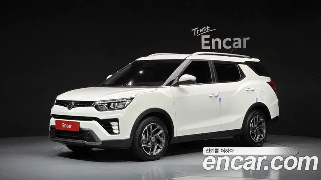 KG Mobility Tivoli