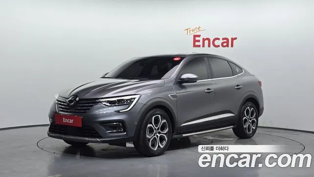 Renault Korea XM3