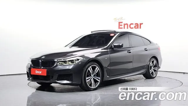 BMW Gran Turismo GT