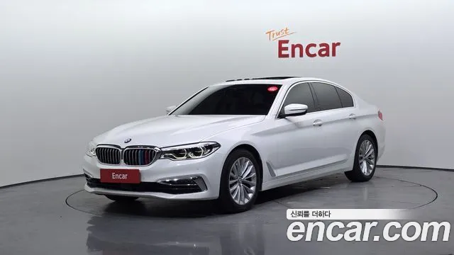 BMW 5 серия