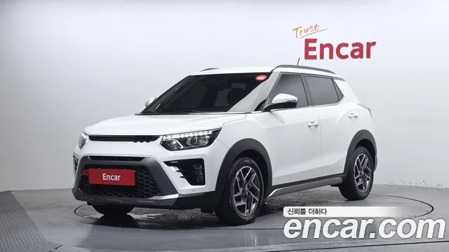 KG Mobility Tivoli