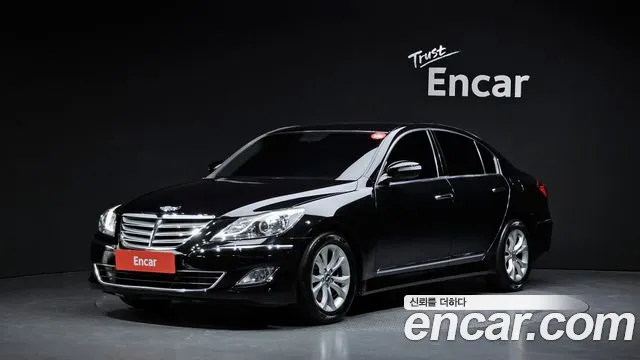 Hyundai Genesis