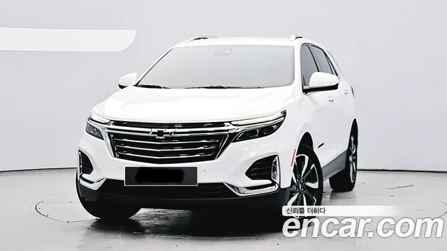 Chevrolet Korea Equinox