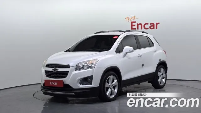 Chevrolet Korea Trax
