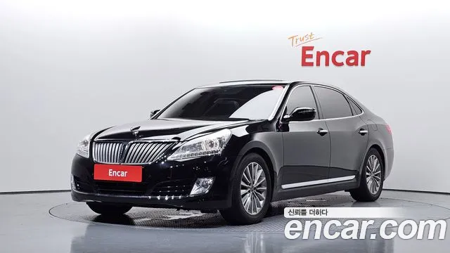 Hyundai Equus