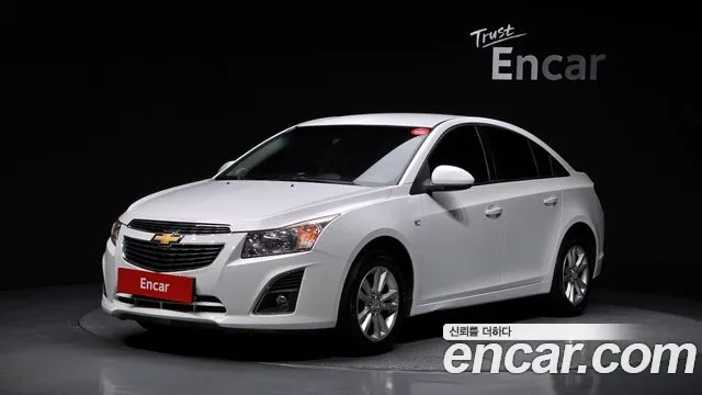 Chevrolet Korea Cruze