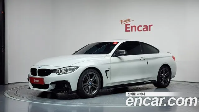 BMW 4 серия