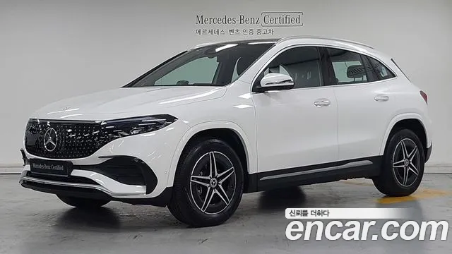 Mercedes-Benz EQA