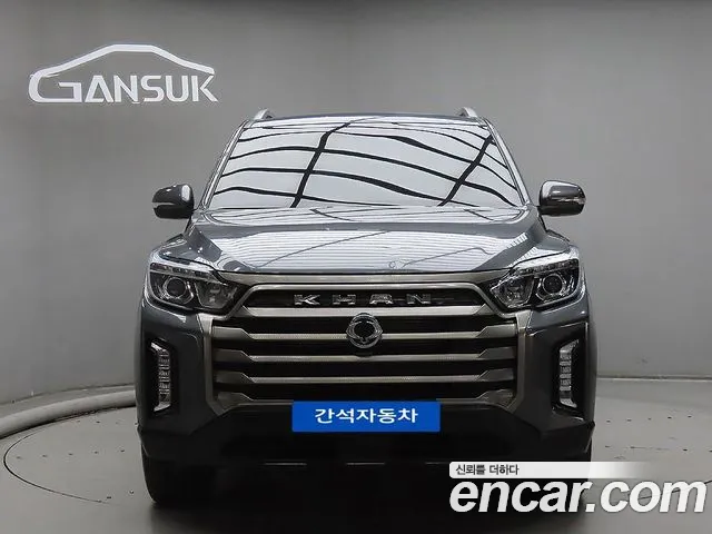 KG Mobility Rexton
