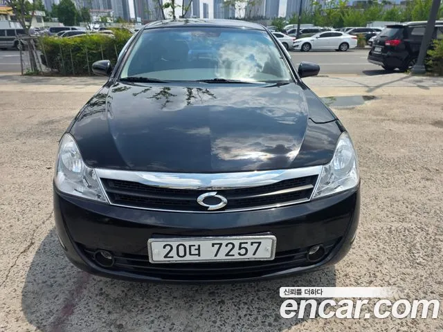 Renault Korea SM5